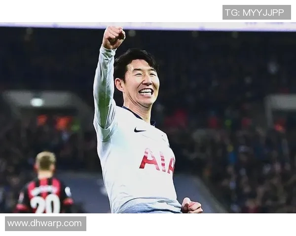 孙兴慜:从韩国天才到英超巨星的成长历程与传奇故事 孙兴慜:从韩国天才到英超巨星的成长历程与传奇故事