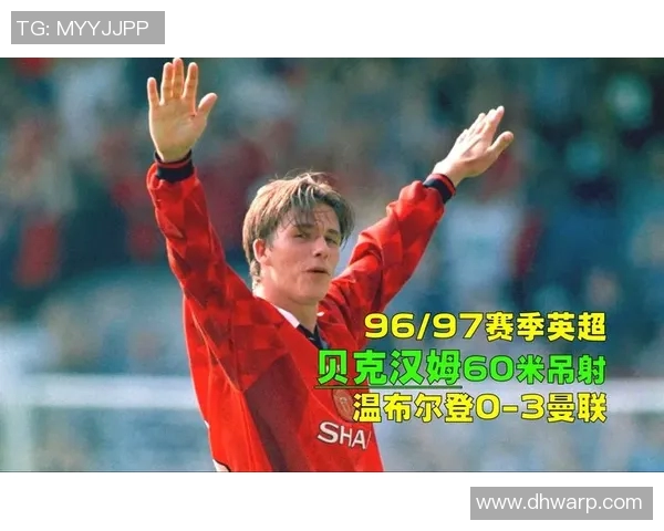贝克汉姆经典足球瞬间图片集展现足球传奇的荣耀与魅力 贝克汉姆经典足球瞬间图片集展现足球传奇的荣耀与魅力